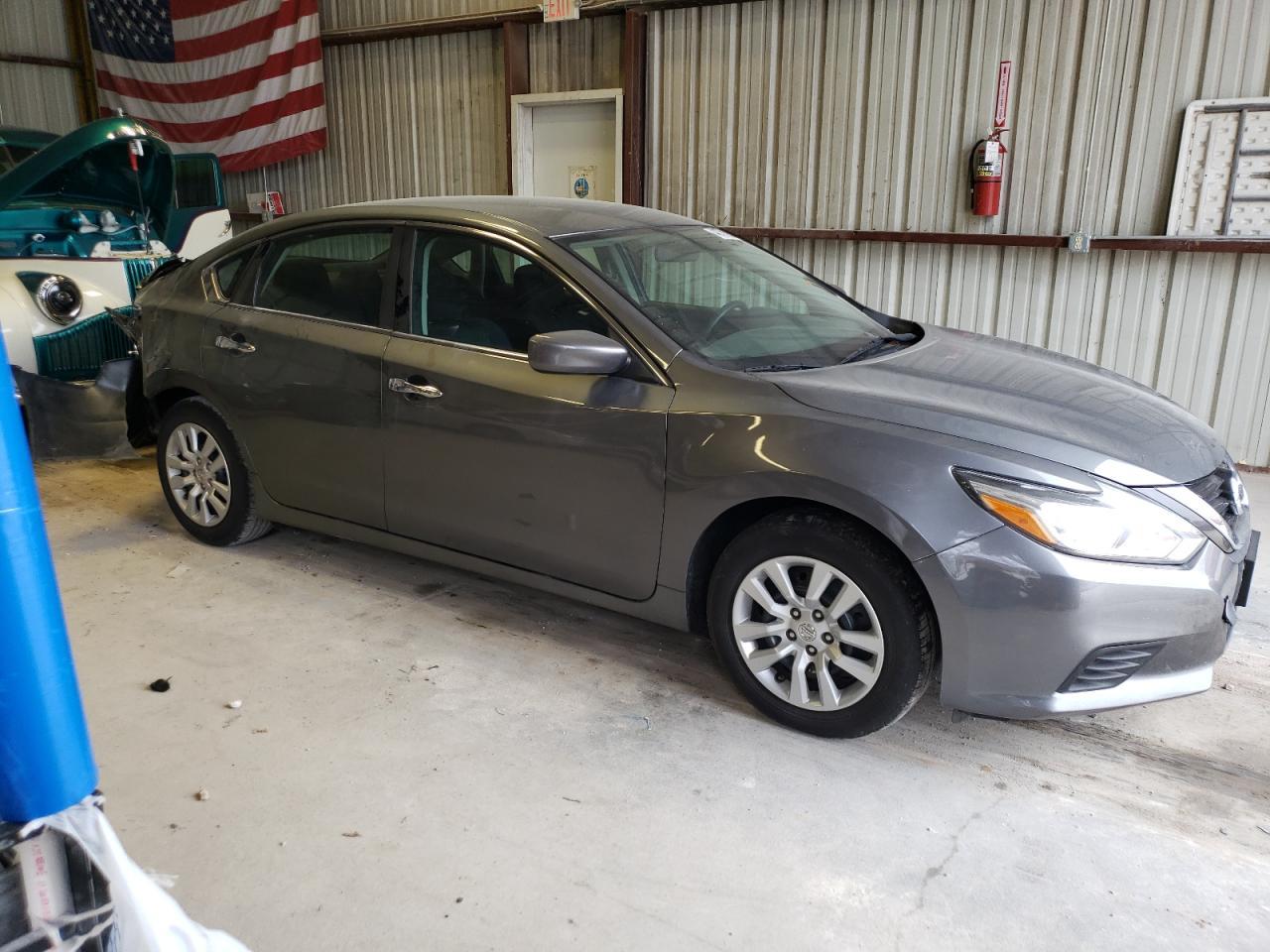 2017 NISSAN ALTIMA 2.5 - Фото 4