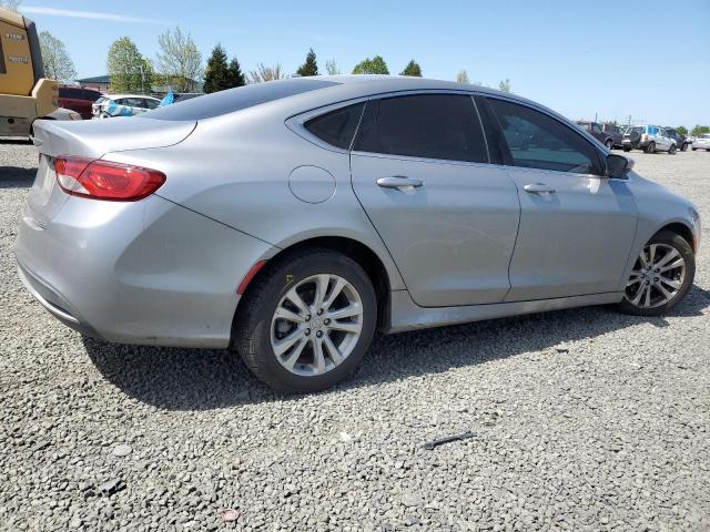 2015 CHRYSLER 200 LIMITE - Фото 3