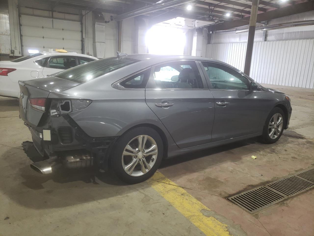 2018 HYUNDAI SONATA SPO - Фото 3
