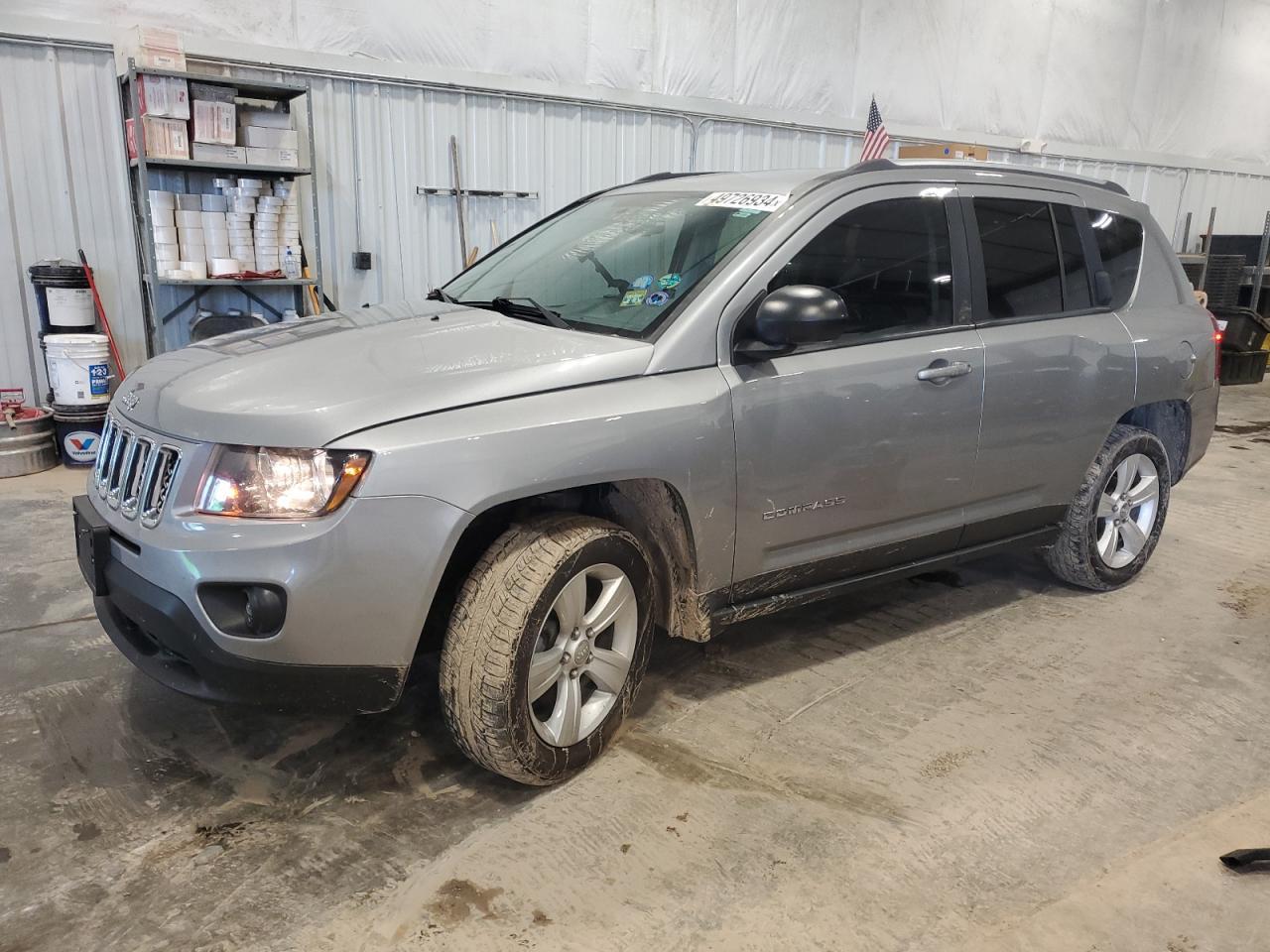 2016 JEEP COMPASS SP