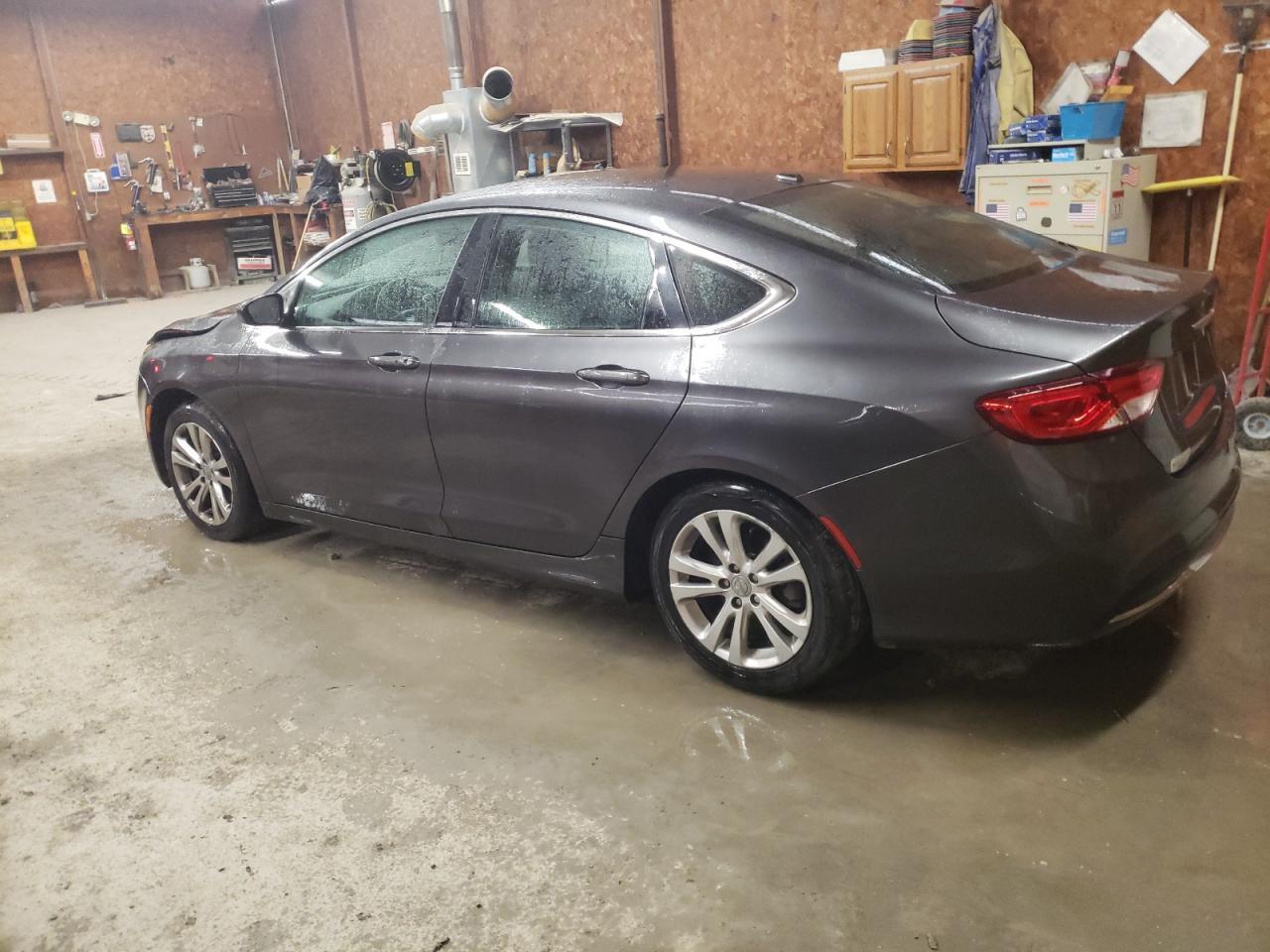 2015 CHRYSLER 200 LIMITE - Фото 2