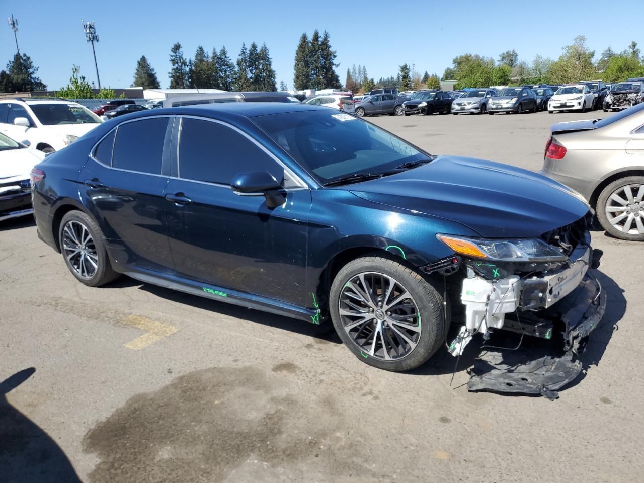 2019 TOYOTA CAMRY L - Image 4