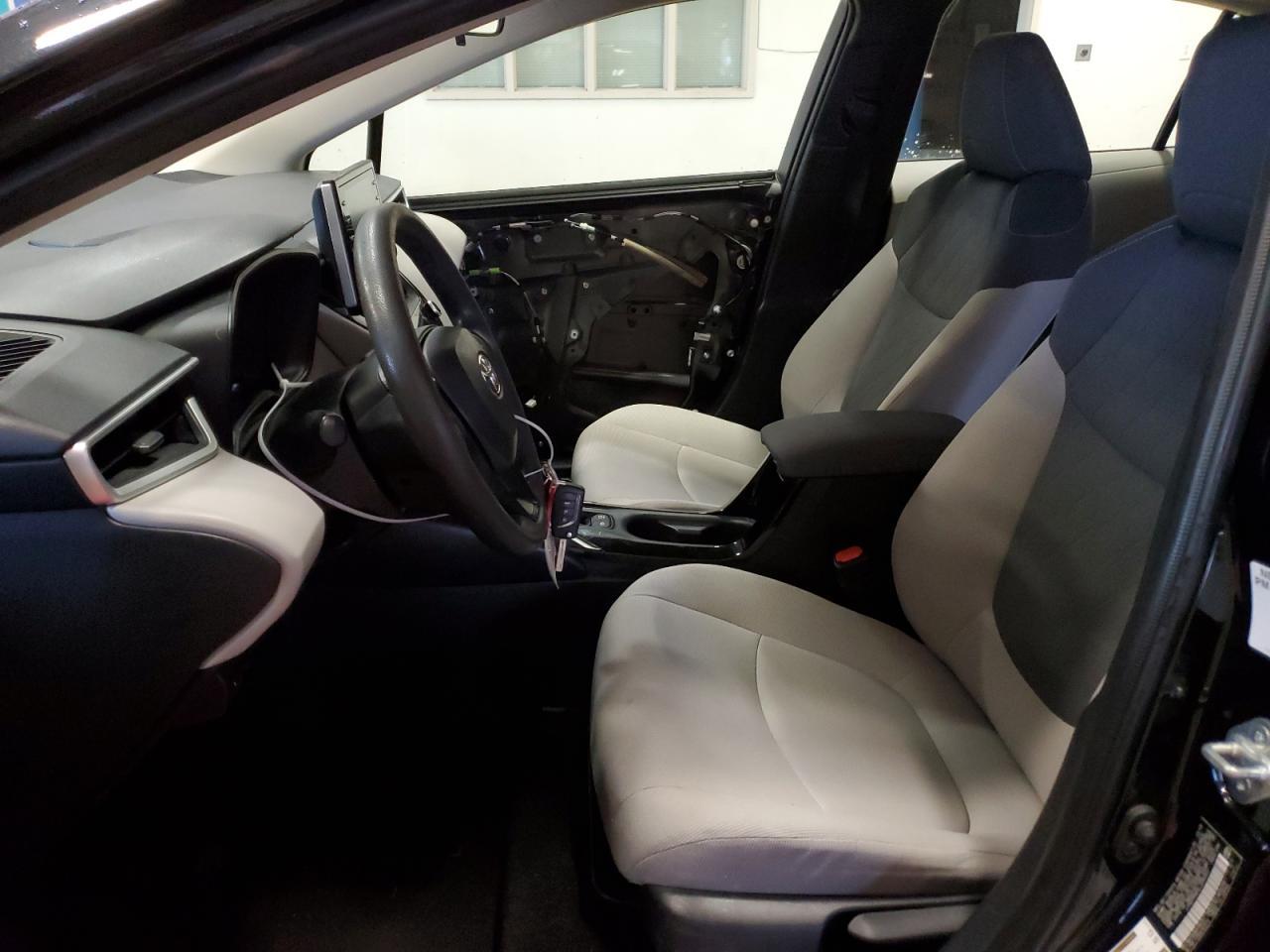 2020 TOYOTA COROLLA LE - Image 7