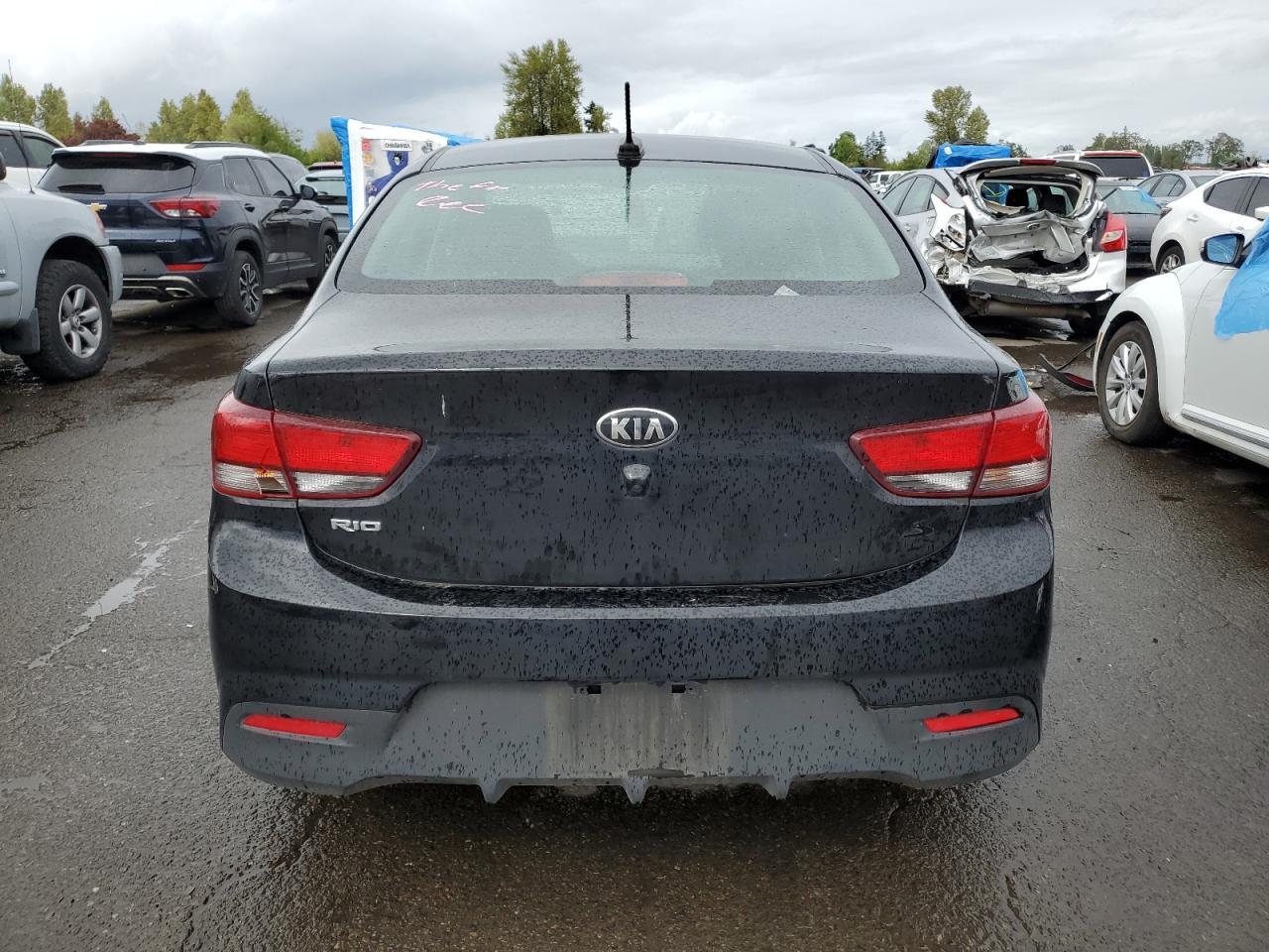 2020 KIA RIO LX - Image 6