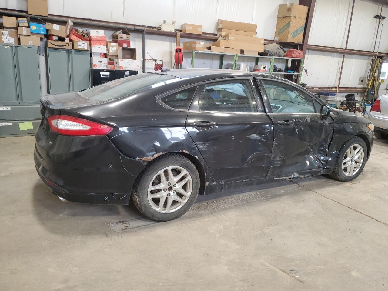 2013 FORD FUSION SE - Image 3