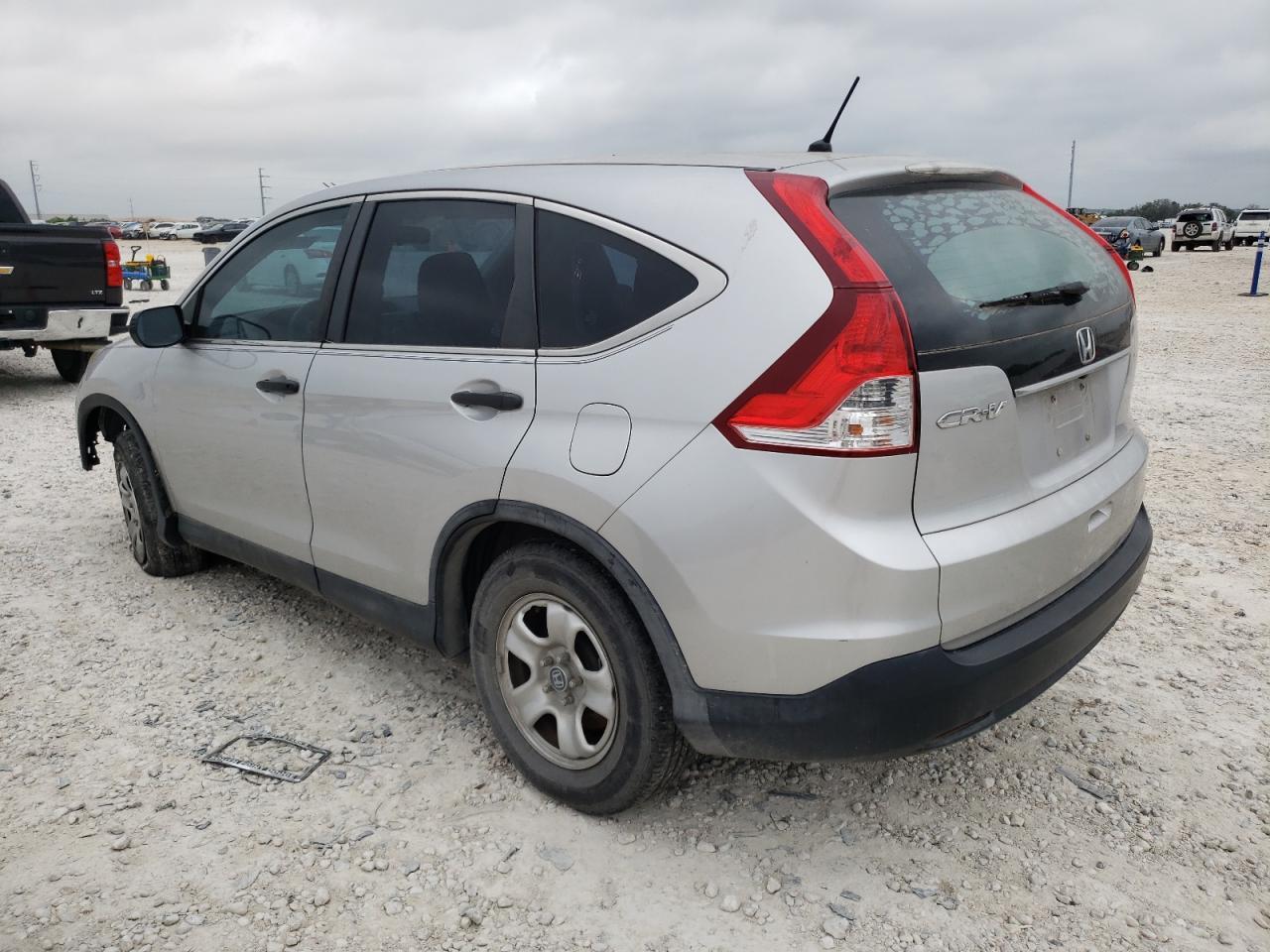 2013 HONDA CR-V LX - Image 2