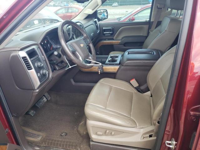 2014 Chevrolet Silverado K1500 Ltz - Фото 7