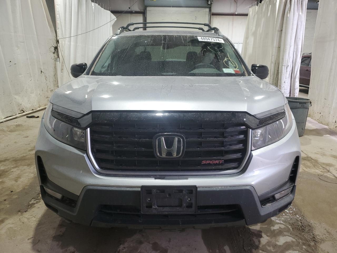 2021 HONDA RIDGELINE - Image 5