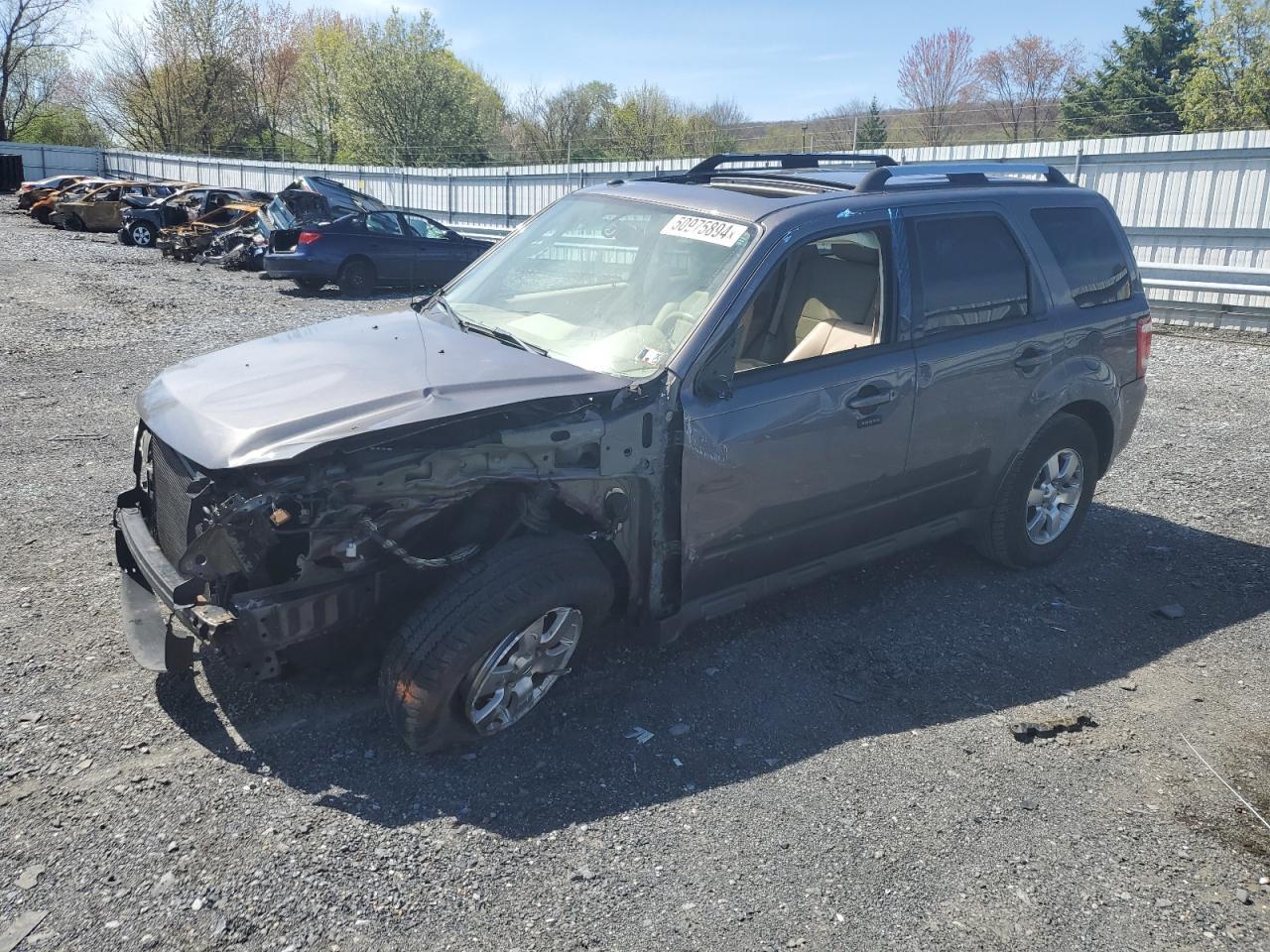 2011 FORD ESCAPE LIM car image