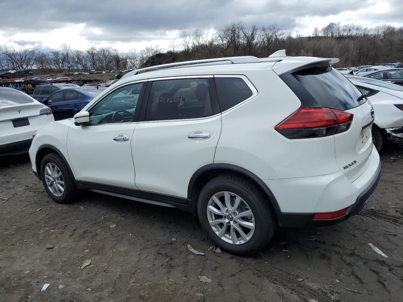 2017 NISSAN ROGUE S - Фото 2