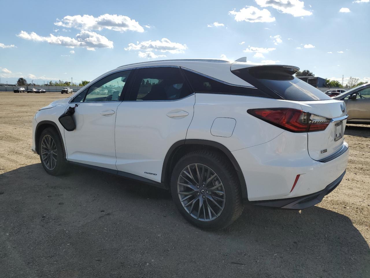2019 LEXUS RX 450H BA - Image 2