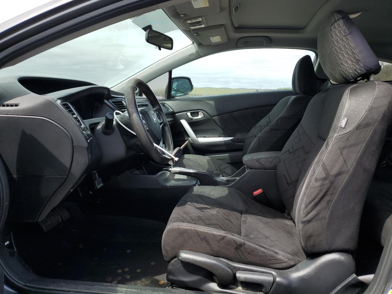 2013 HONDA CIVIC EX - Фото 7