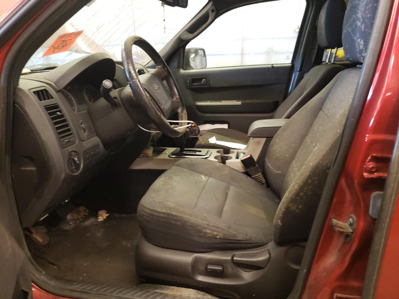 2012 FORD ESCAPE XLT - Фото 7