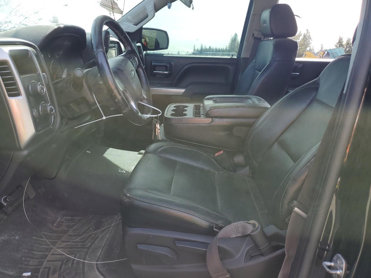 2014 CHEVROLET SILVERADO - Image 7