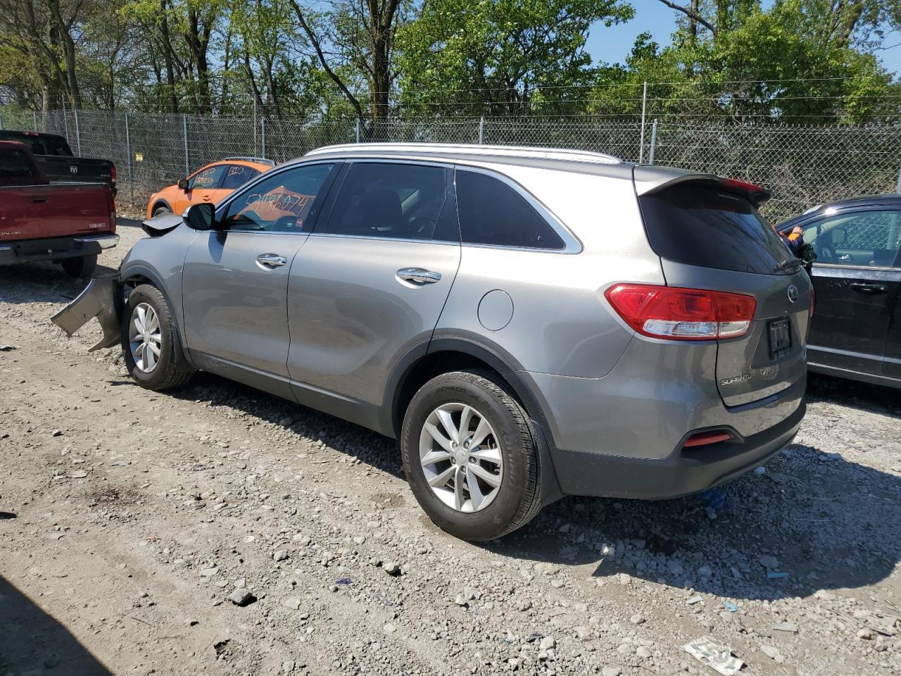 2017 KIA SORENTO LX - Фото 2