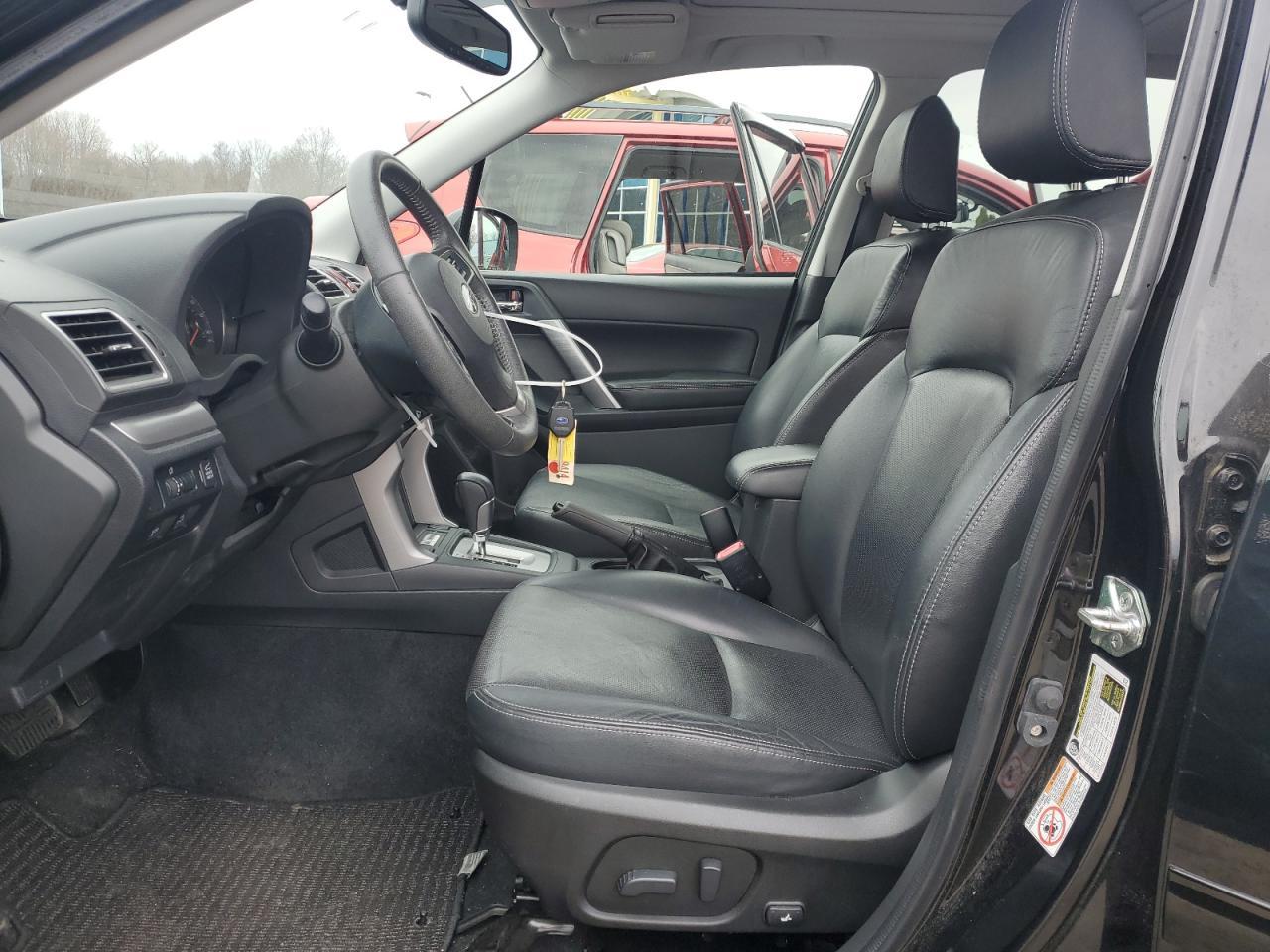 2016 SUBARU FORESTER 2 - Фото 7