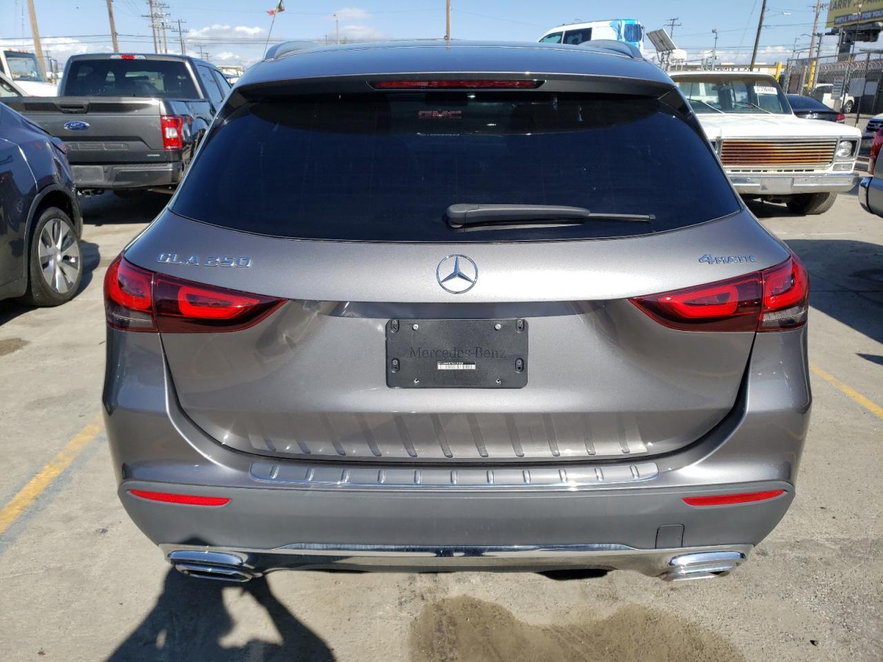 2021 MERCEDES-BENZ GLA 250 4M - Фото 6