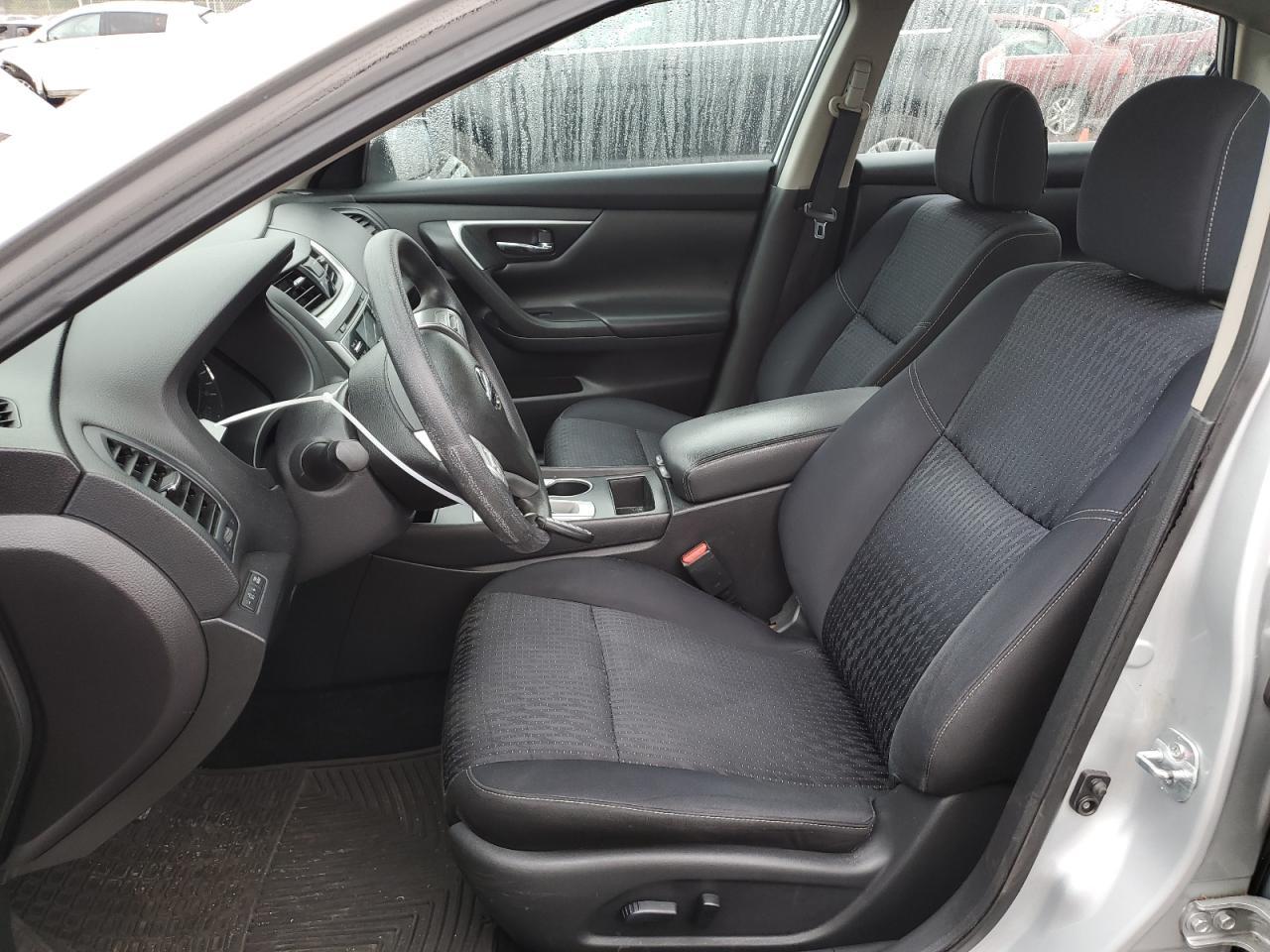 2017 NISSAN ALTIMA 2.5 - Фото 7