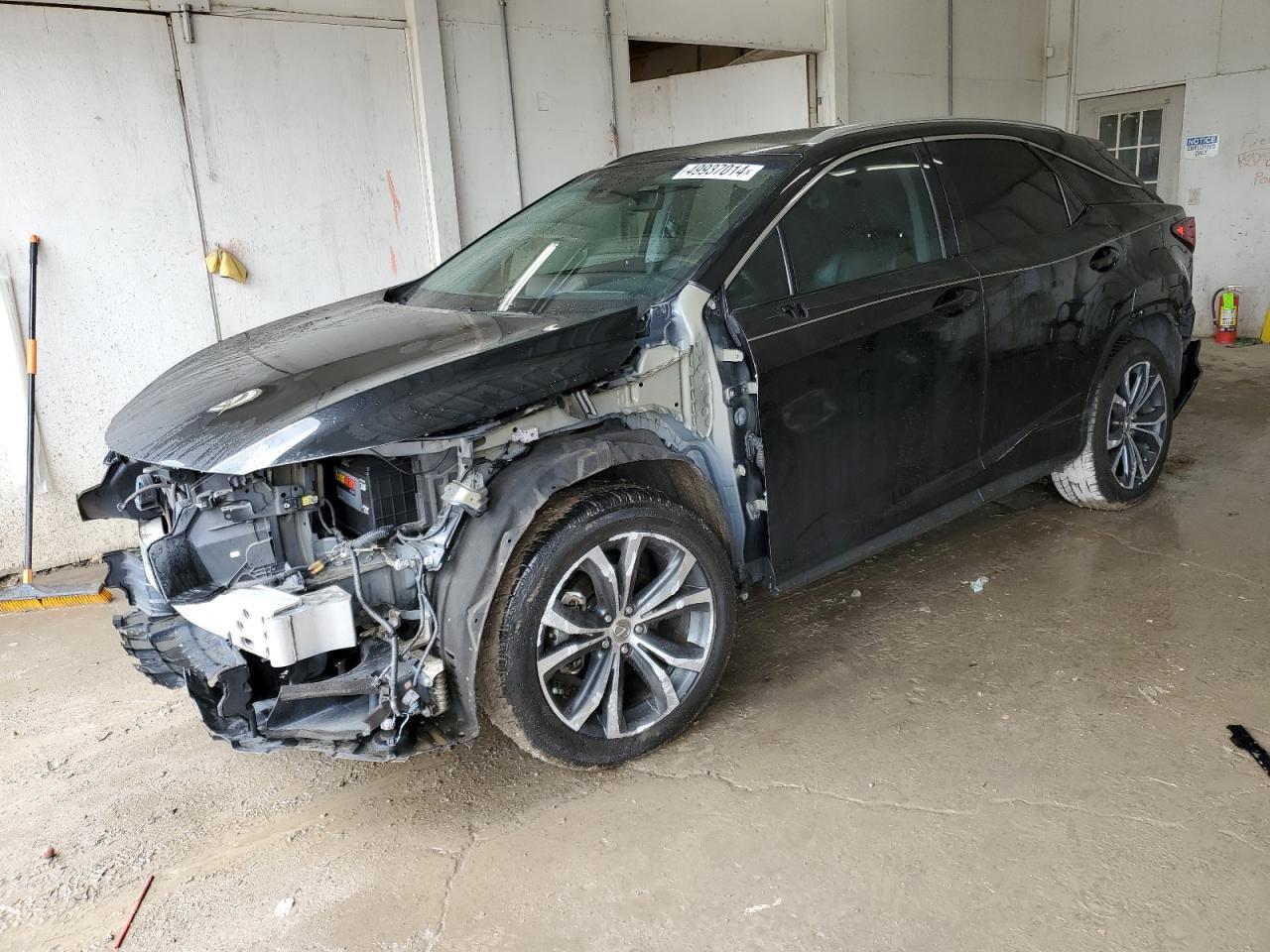 2017 LEXUS RX 350 BAS