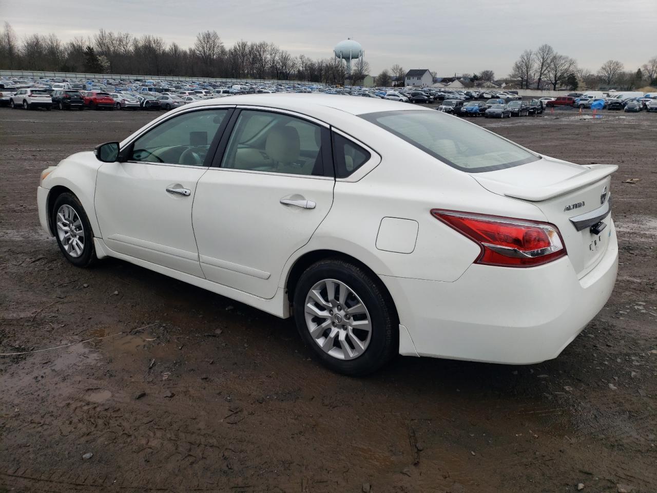 2015 NISSAN ALTIMA 2.5 - Фото 2