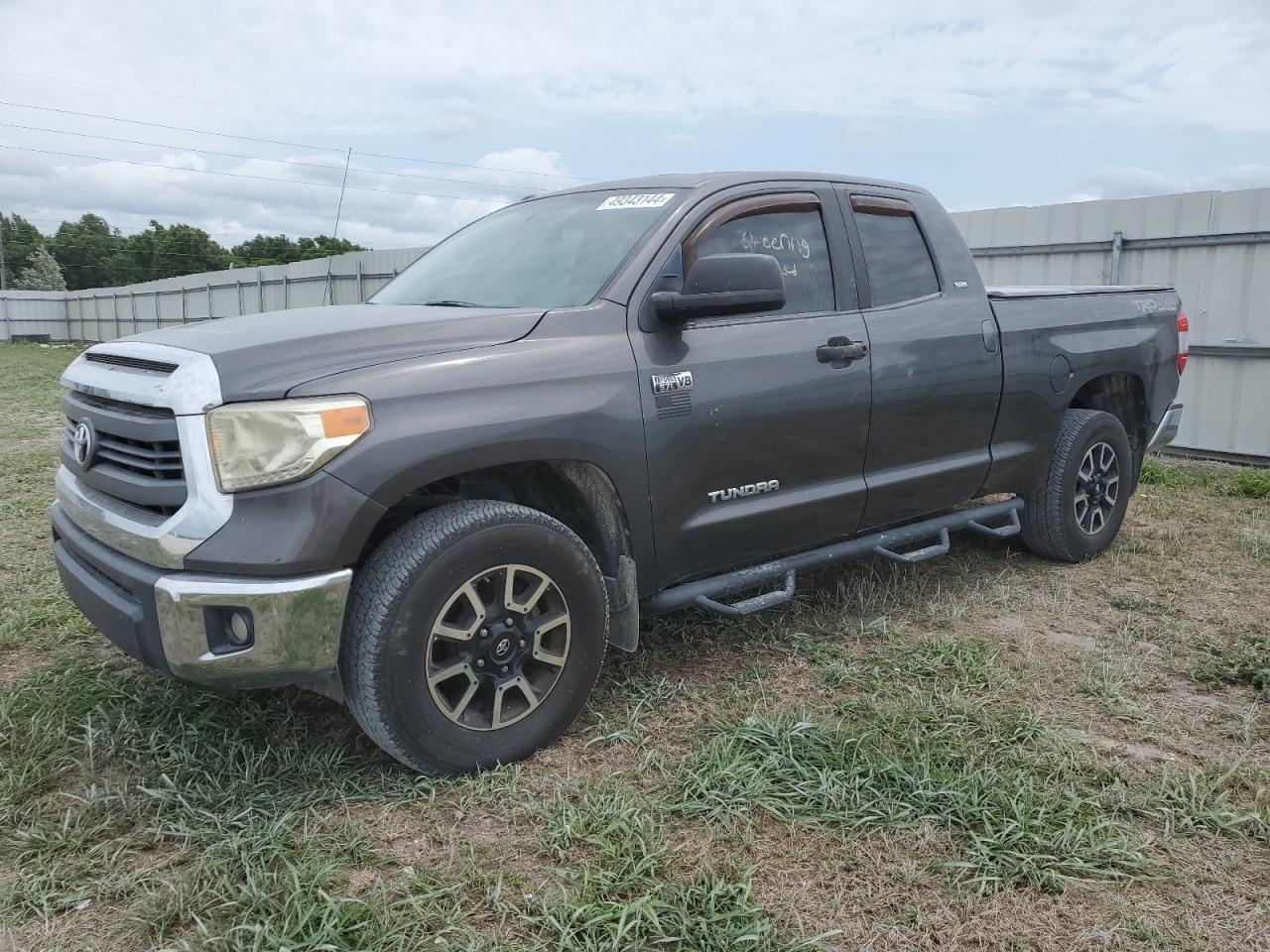 2014 TOYOTA TUNDRA DOU