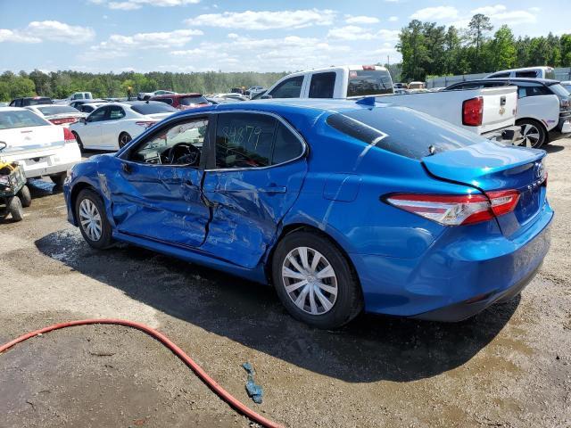 2019 Toyota Camry Le - Фото 2