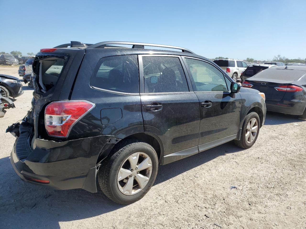 2016 SUBARU FORESTER 2 - Фото 3