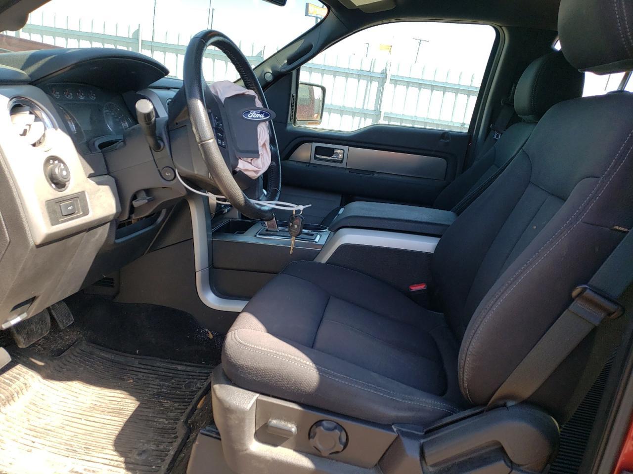 2013 FORD F150 SUPER - Image 7