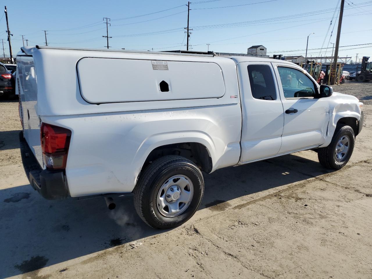 2020 TOYOTA TACOMA ACC - Фото 3