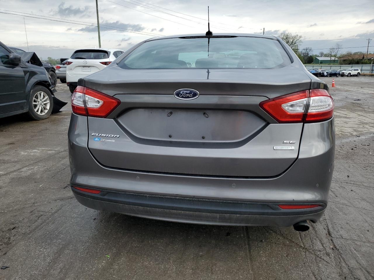 2014 FORD FUSION SE - Image 6