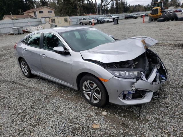 2016 Honda Civic Lx - Фото 4