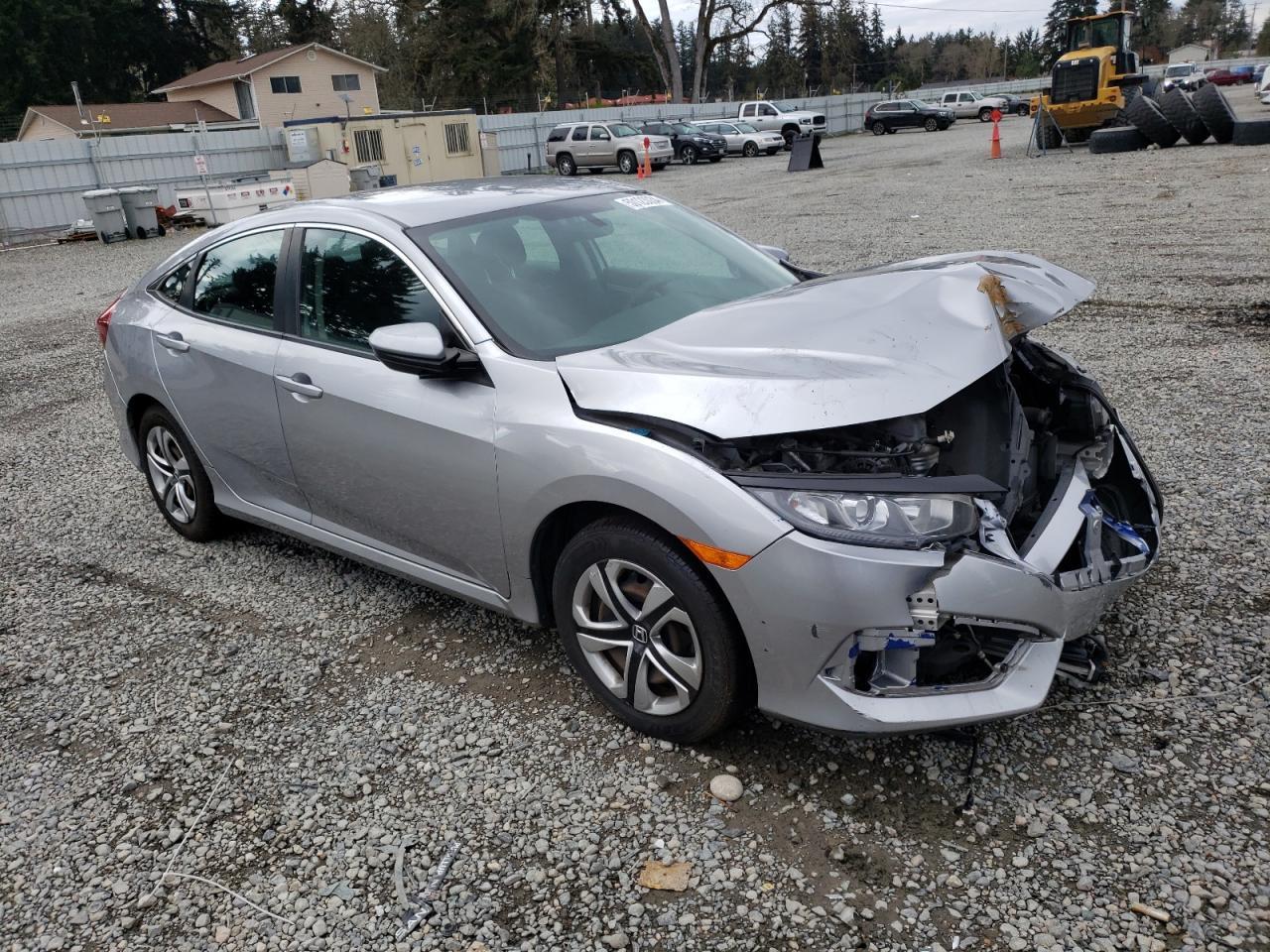 2016 HONDA CIVIC LX - Image 4