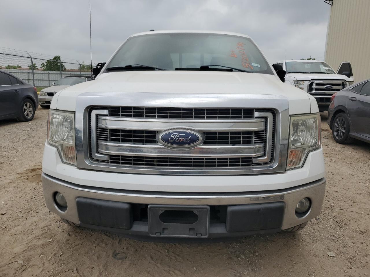 2013 FORD F150 SUPER - Фото 5
