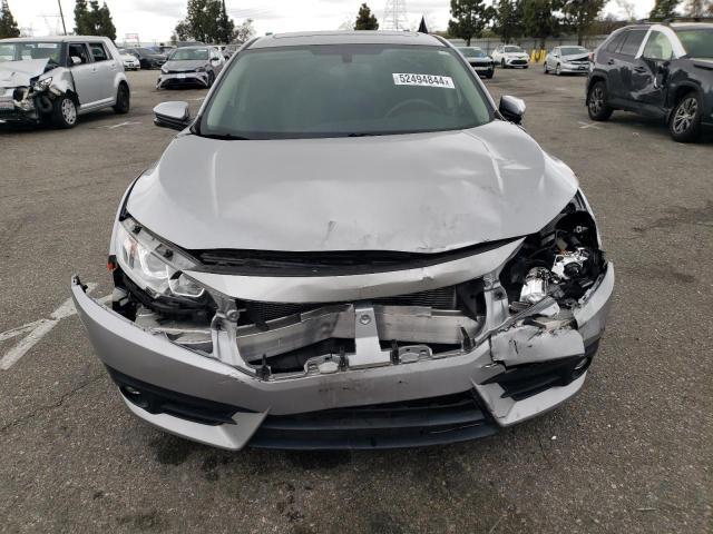 2018 Honda Civic Ex - Фото 5