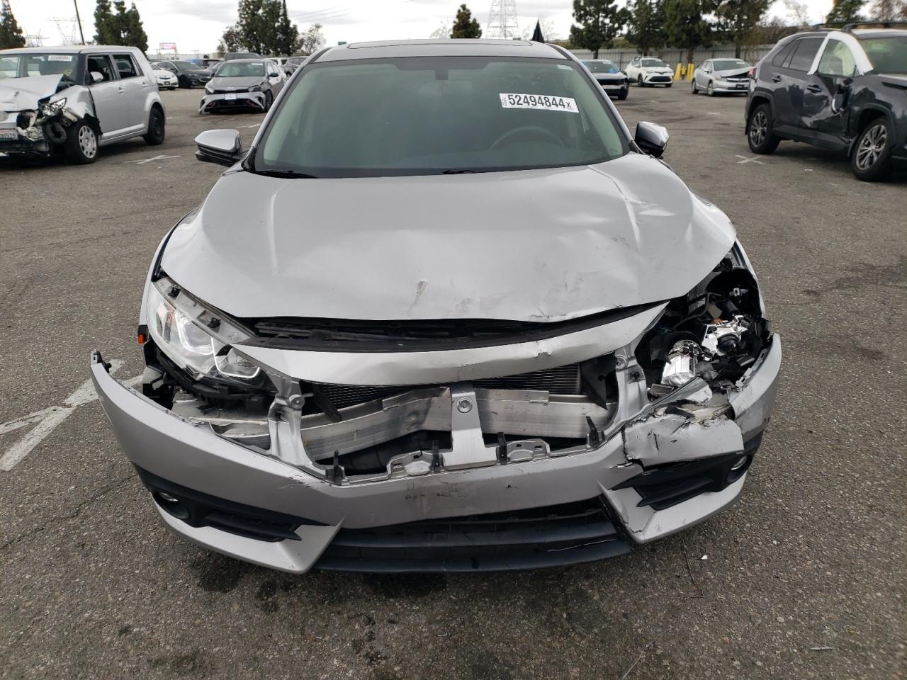2018 HONDA CIVIC EX - Image 5