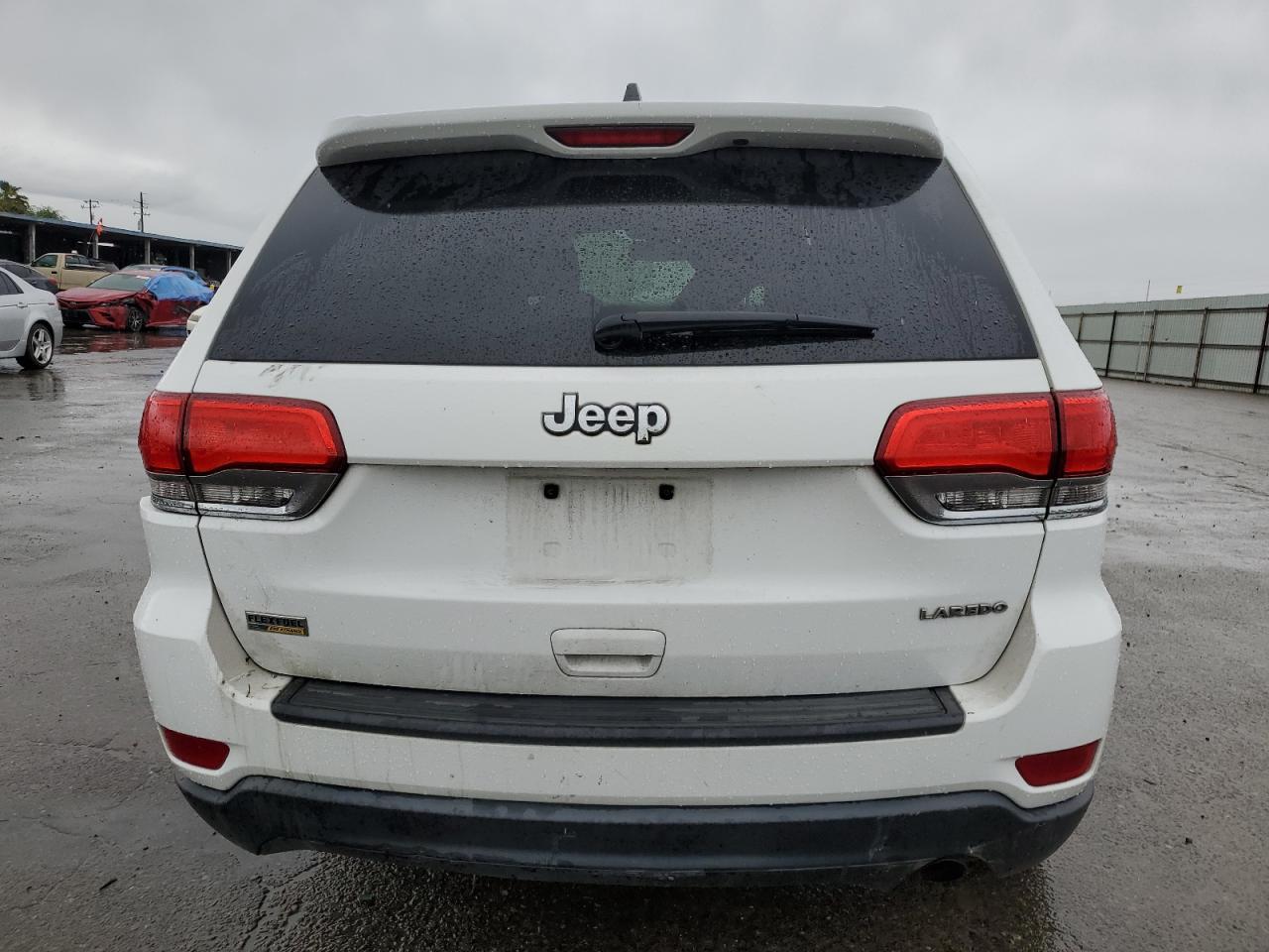 2015 JEEP GRAND CHER - Image 6