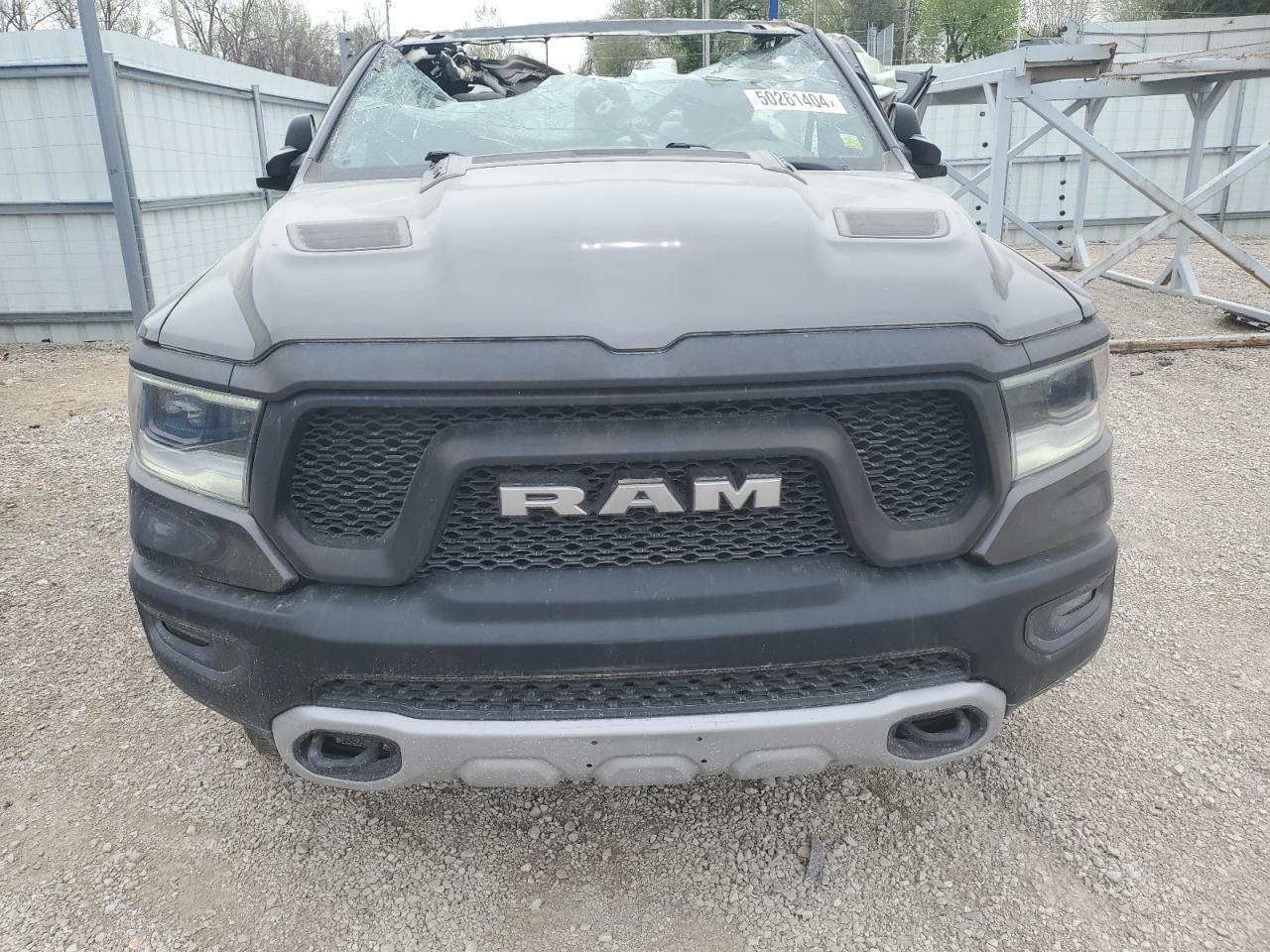 2020 RAM 1500 REBEL - Фото 5
