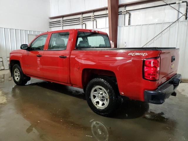 2015 Chevrolet Silverado K1500 - Фото 2