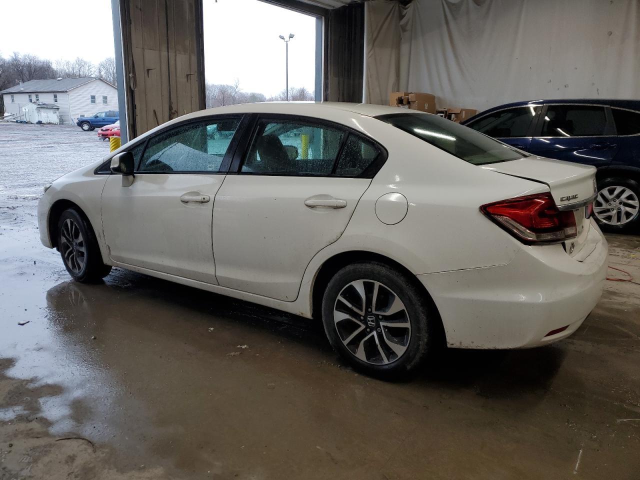 2013 HONDA CIVIC EX - Фото 2