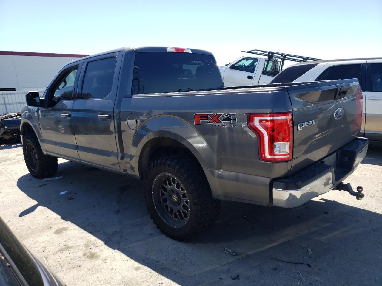 2016 FORD F150 SUPER - Image 2
