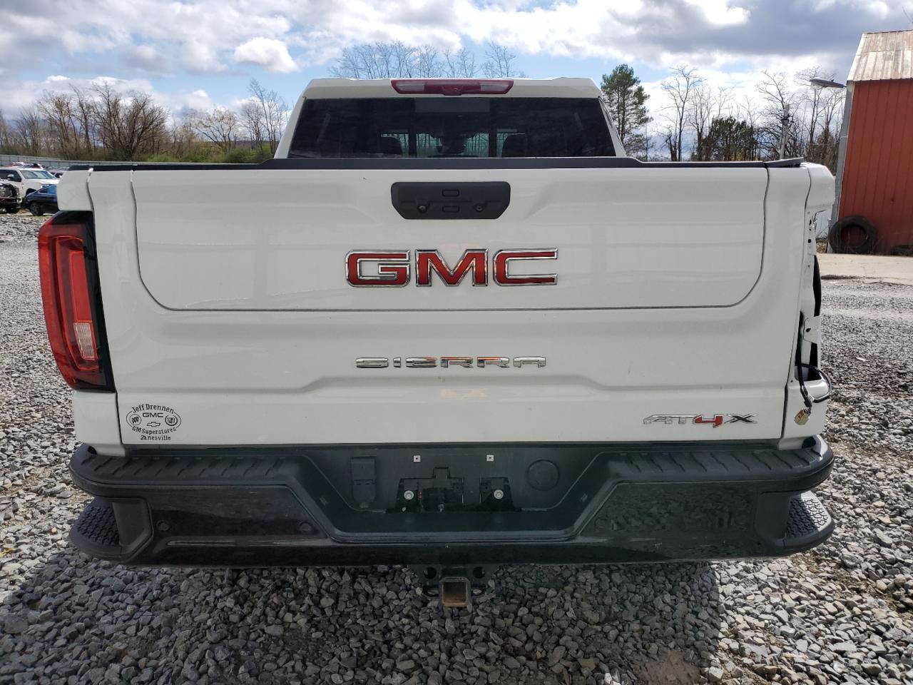 2023 GMC SIERRA K15 - Фото 6