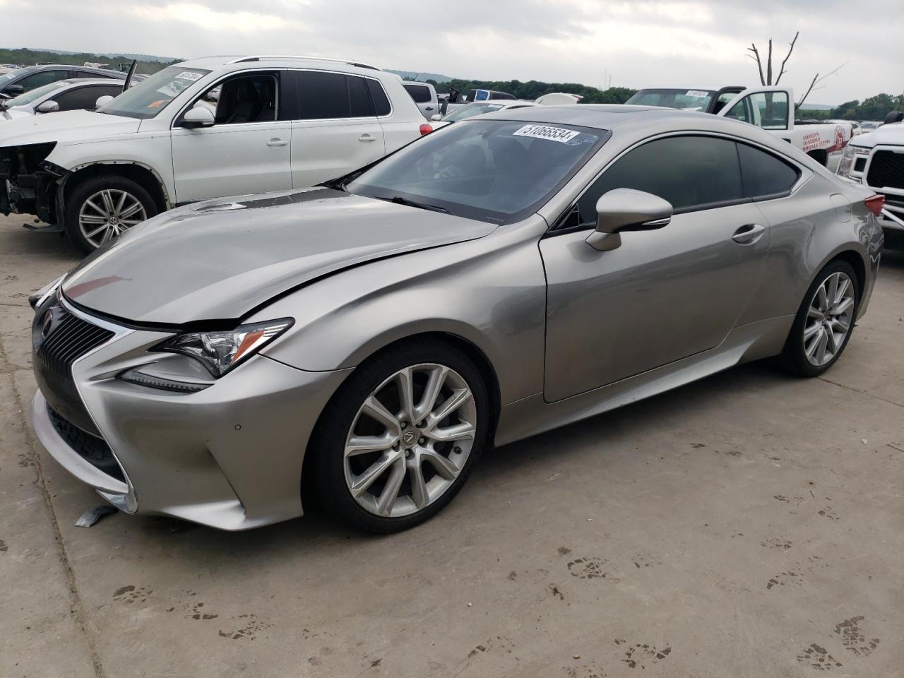 2016 LEXUS RC 200T car image