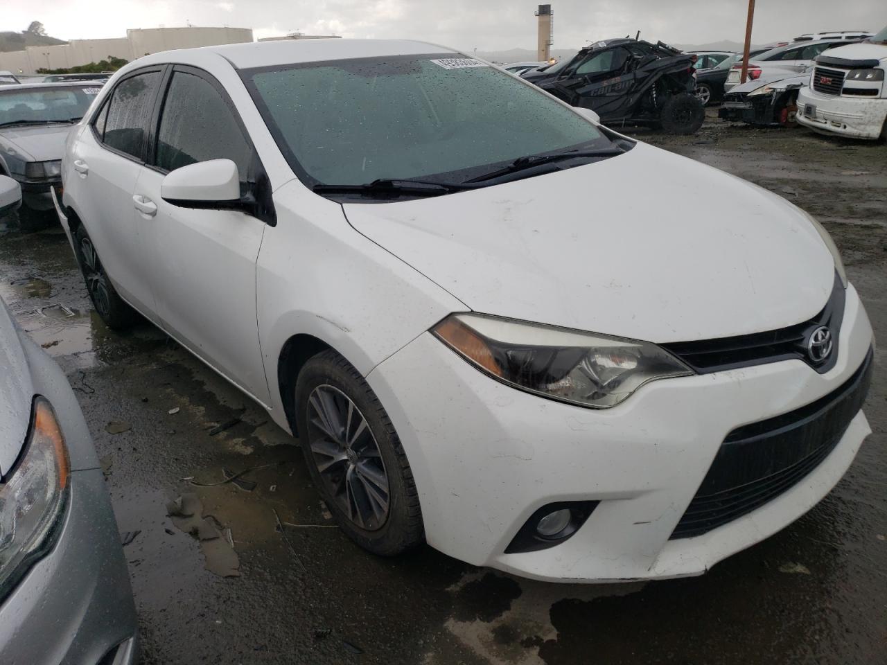 2016 TOYOTA COROLLA L - Image 4