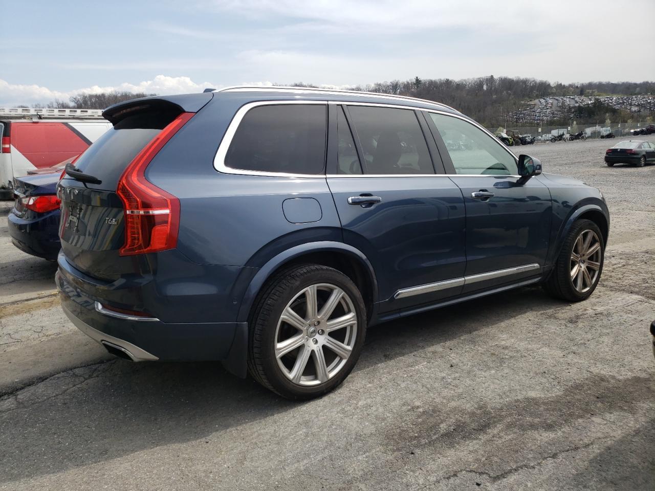 2019 VOLVO XC90 T6 IN - Фото 3