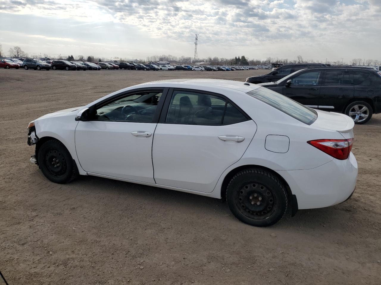 2016 TOYOTA COROLLA L - Фото 2