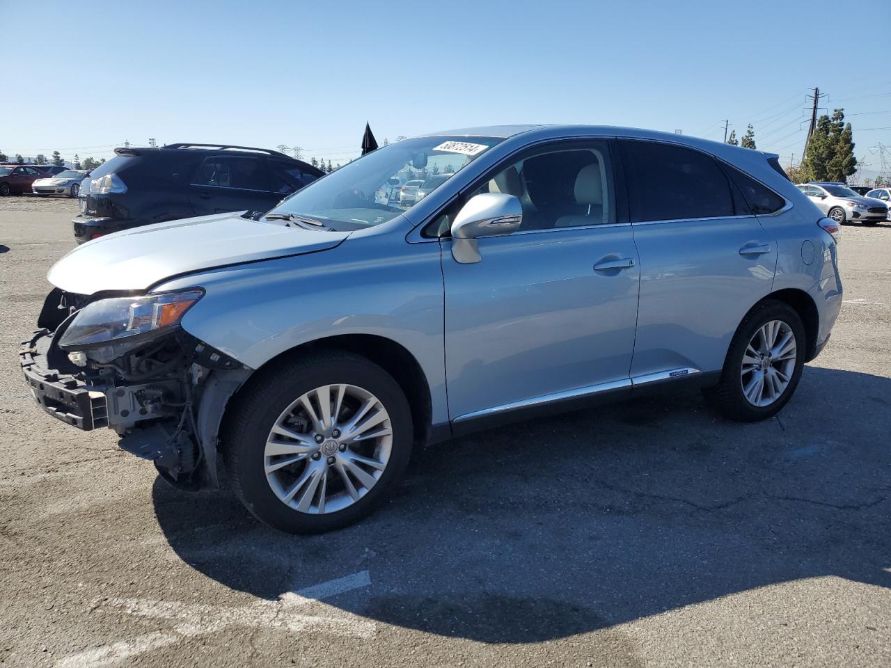 2011 LEXUS RX 450 car image