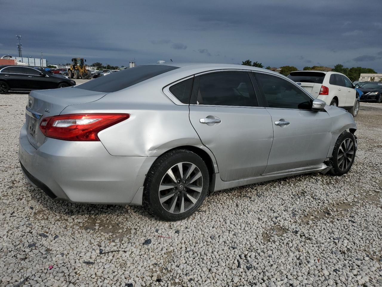 2016 NISSAN ALTIMA 2.5 - Image 3