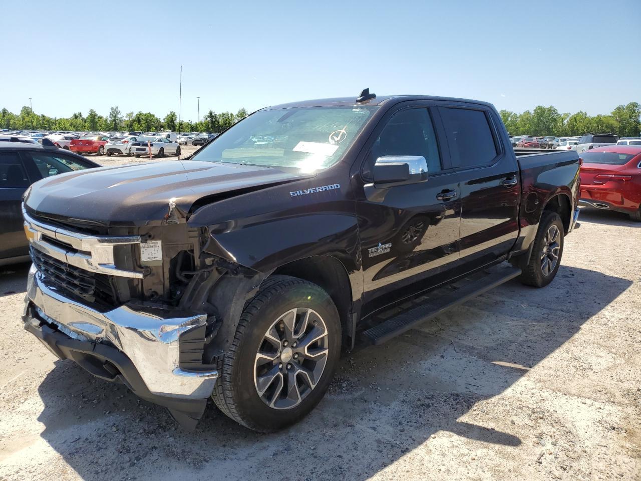 2019 CHEVROLET SILVERADO