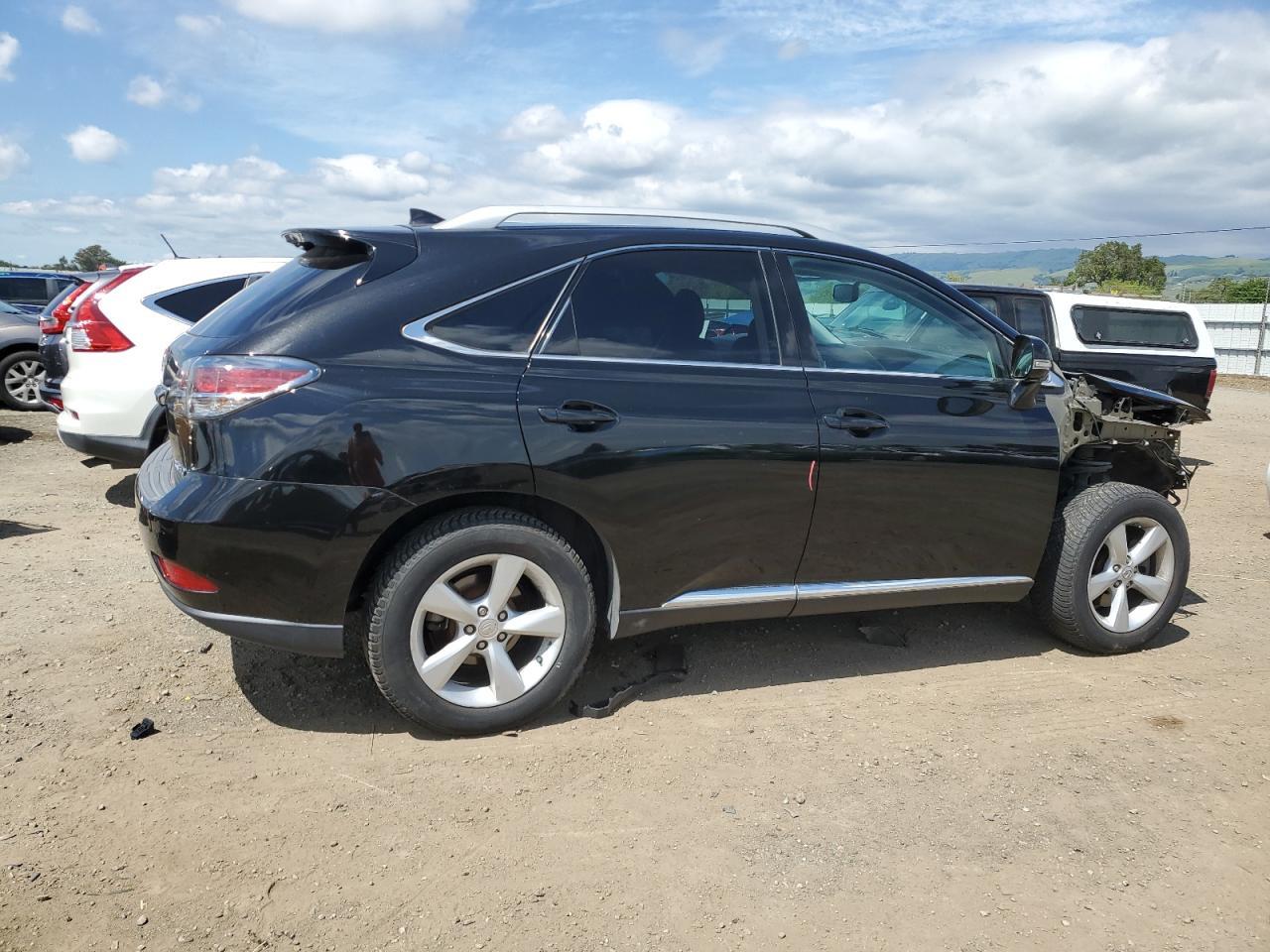 2014 LEXUS RX 350 BAS - Image 3