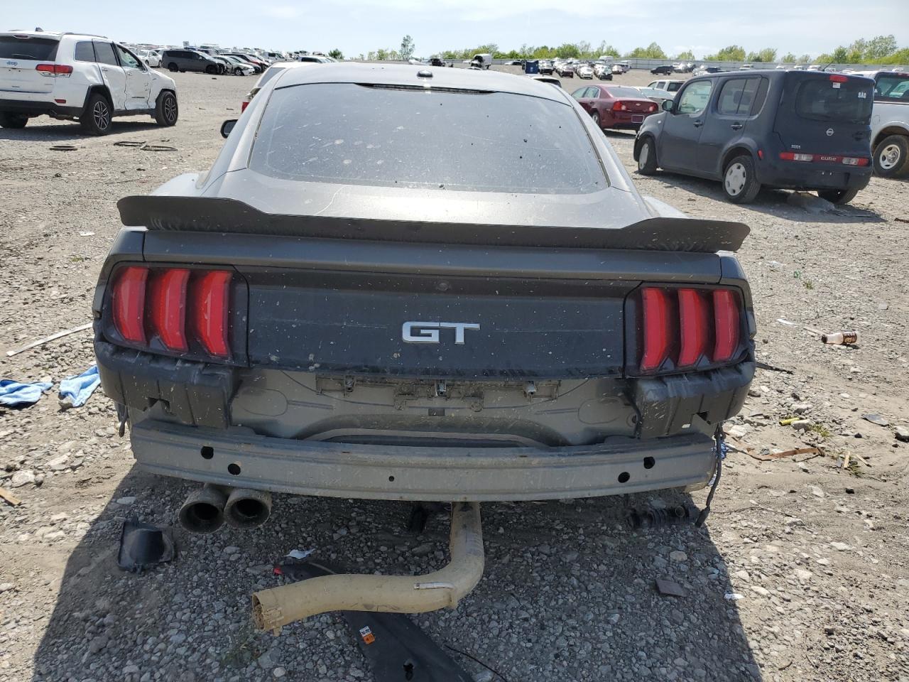 2018 FORD MUSTANG GT - Image 6